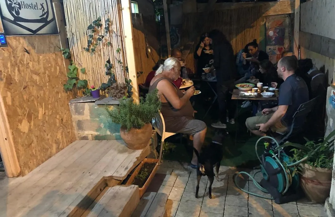 Sapir Hostel (Adults Only)-1
