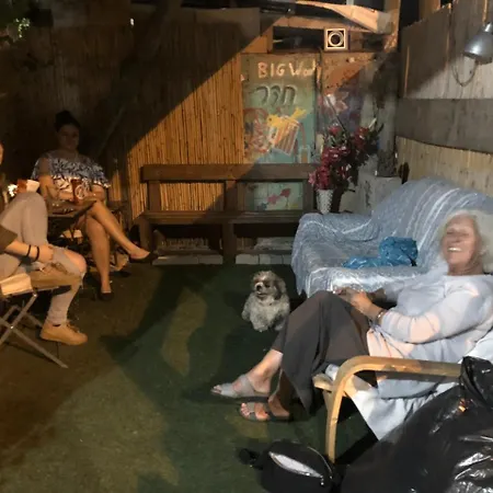 Sapir Hostel (Adults Only)-3