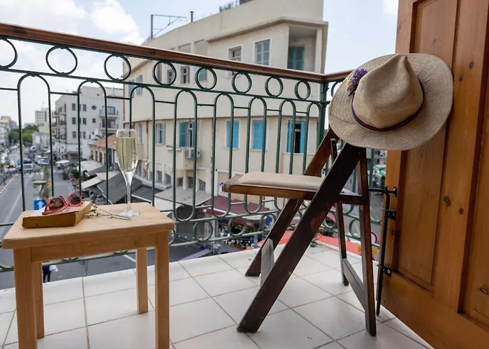 Old Jaffa House Hotel Tel Aviv