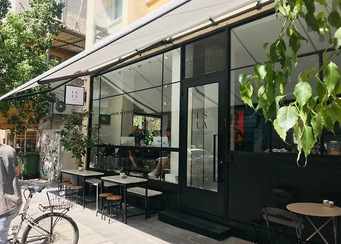 Isla Tel Aviv Hostel